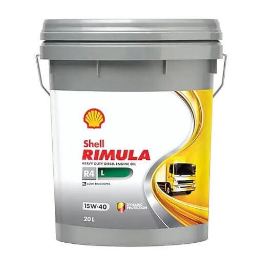 Shell Rimula R4 L 15W40 20L