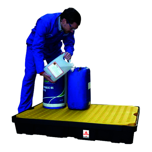 Alemlube 100L Spill Containment