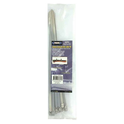 Cable Tie Stainless Steel 355mm x 8mm