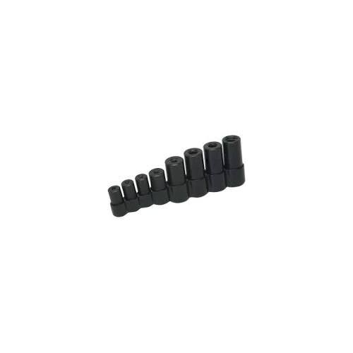 No.T0800 - 8 Piece Square Sockets For Taps