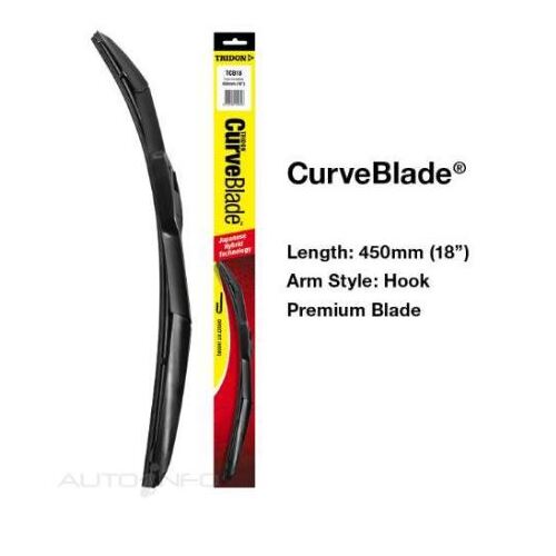 Wiper Blade Tridon Curveblade