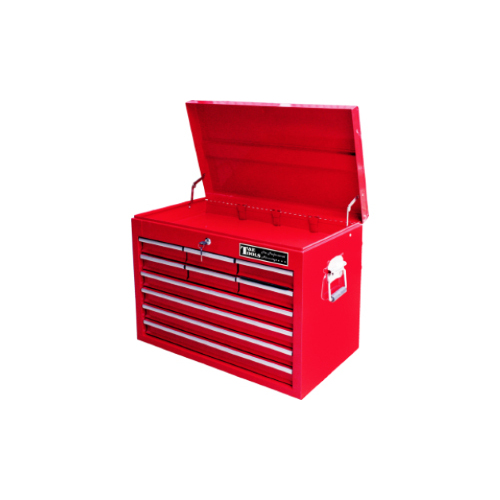 No.TES1000RB - 10 Drawer Ball-Bearing Deep Top Chest