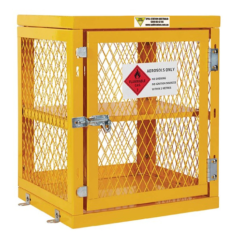 Aerosol Storage Cage - 84 Can