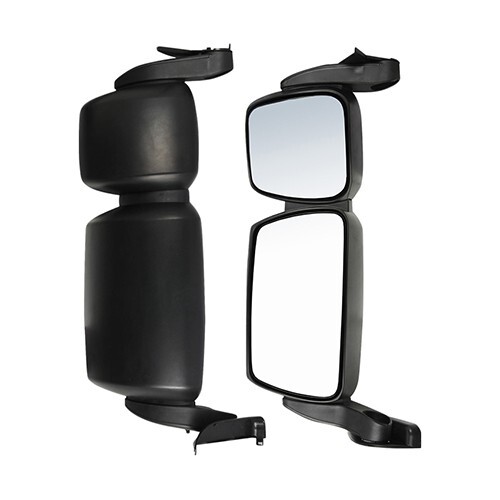 Iveco Eurocargo 2007- Right Hand Side Mirror