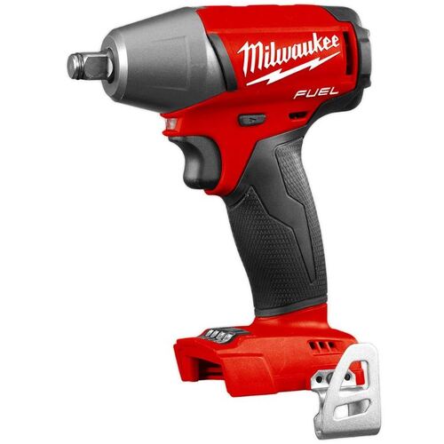 Milwaukee M18FIWF12-0 18V Li-ion Cordless Fuel NEXT GEN 1/2" Impact Wrench with Friction Ring - Skin Only