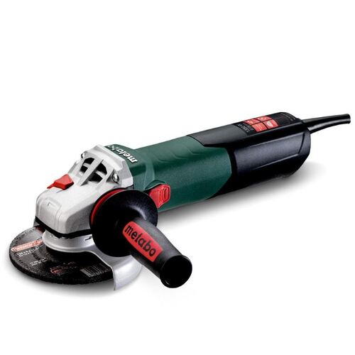 Metabo WE 15-125 QUICK 1500W 125mm (5") Angle Grinder