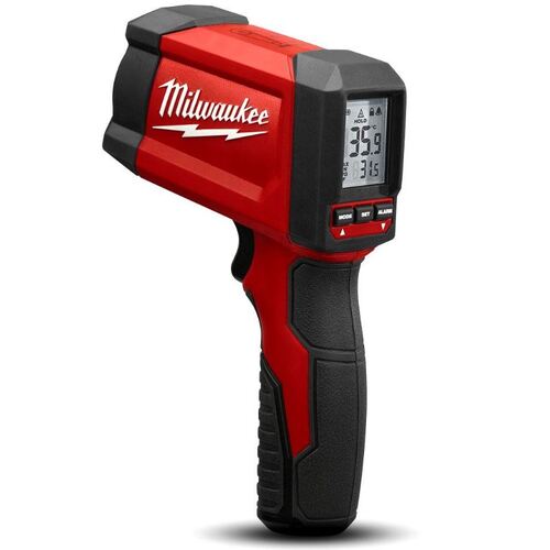 Milwaukee 2268-40 Alkaline Laser Temperature Gun