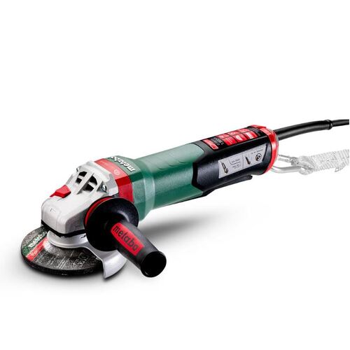 Metabo WEPBA 17-125 Q 1900W 125mm (5") Angle Grinder