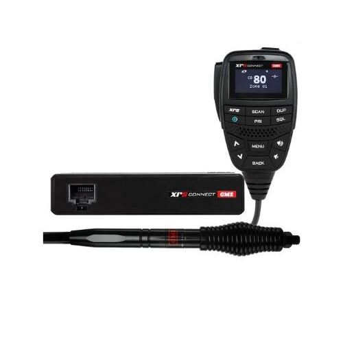 GME XRS Connect 4WD Outback Pack UHF CB Radio