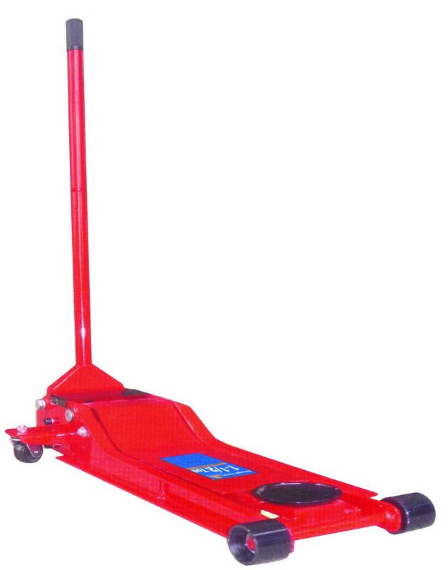 Low Profile & High Lift Trolley Jack