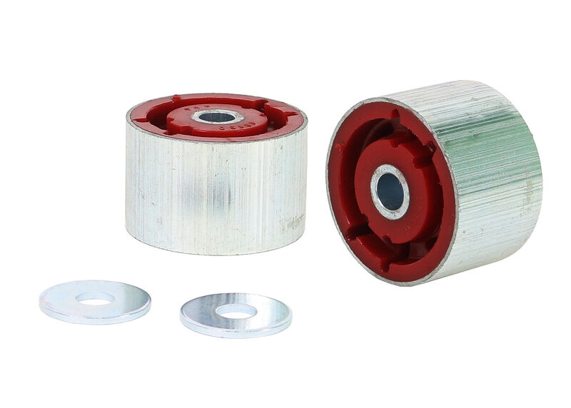 Rear Axle Differential Mount Front Bushing Kit
