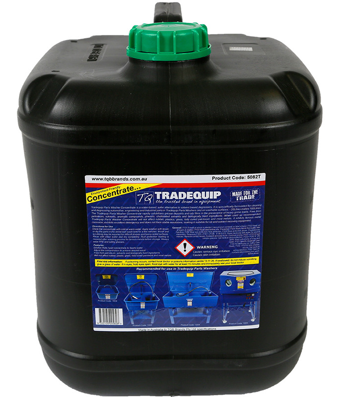 Parts Washer Concentrate 20Ltr