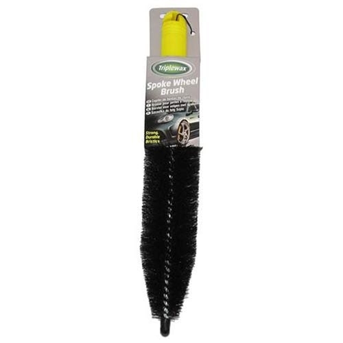 Spoke Wheel Brush