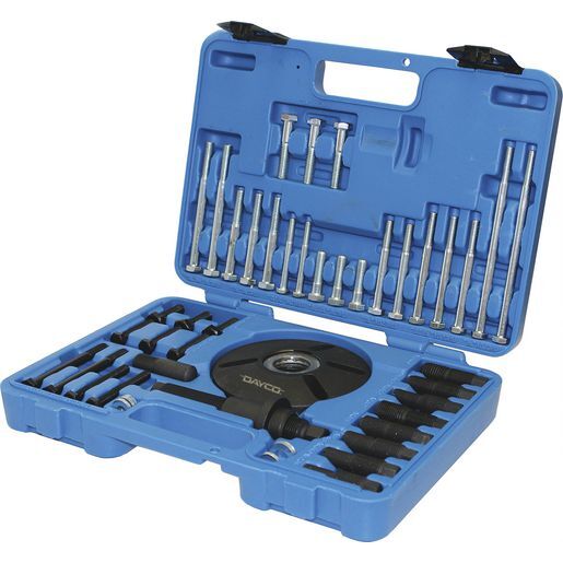 Universal Harmonic Balancer Tool Kit 52Pc
