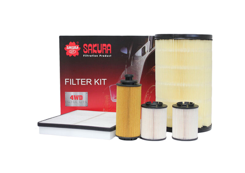 Filter Kit For HOLDEN COLORADO COLORADO 7 2.5L 2.8L 2012ON
