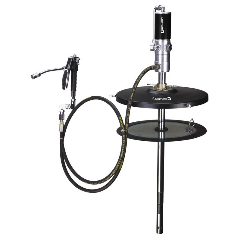 Air Operated Grease Kit 20Kg