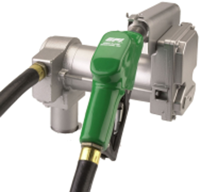GPI Fuel Pump 24v With Auto Nozzle