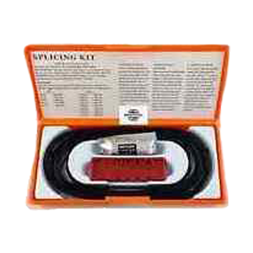 Mr O-Ring Viton O-Ring Splicing Kit, 75A Durometer, Black, India | Ubuy