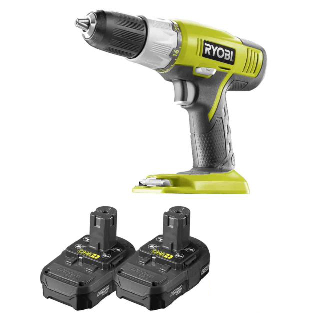 Ryobi mini 2025 drill