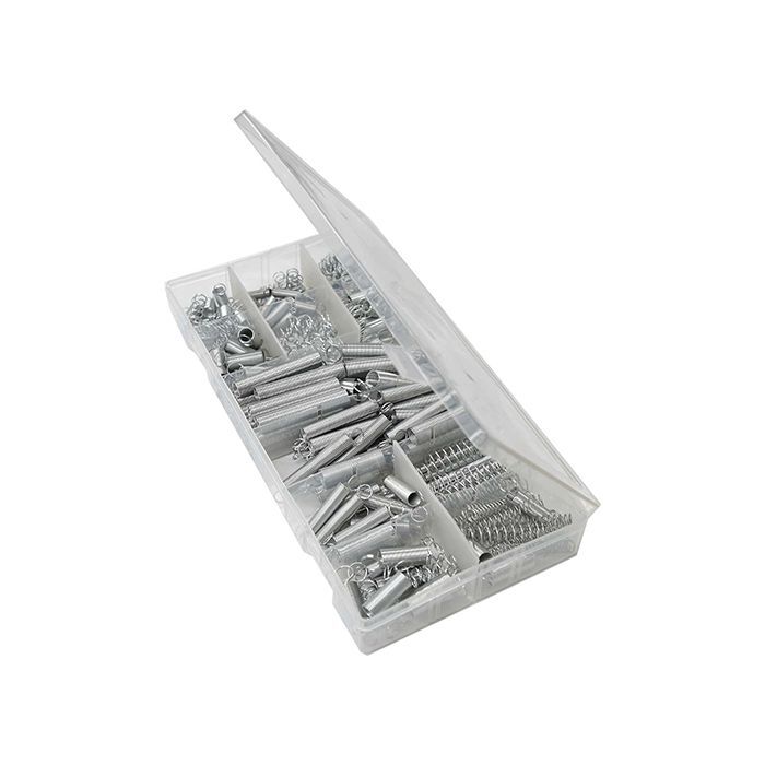 thumbnail image 2 of Spring Combination Set Galvanized Steel Compression - Spain 2 of 10
