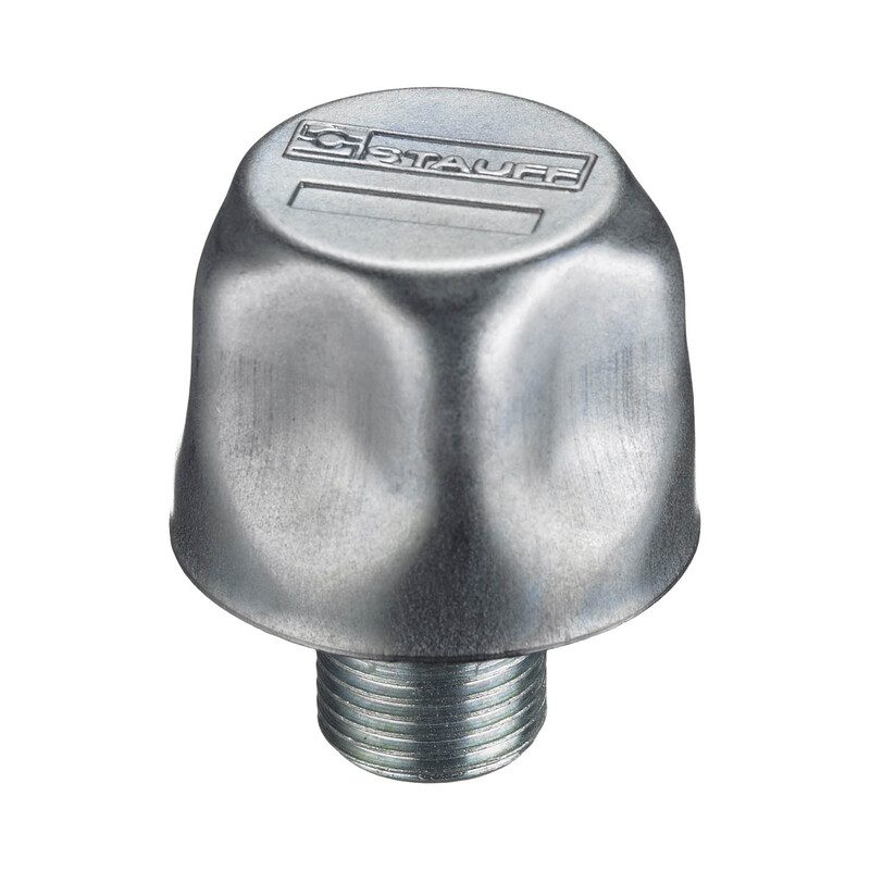 Hydraulic Tank Breather Cap 1/4" BSP