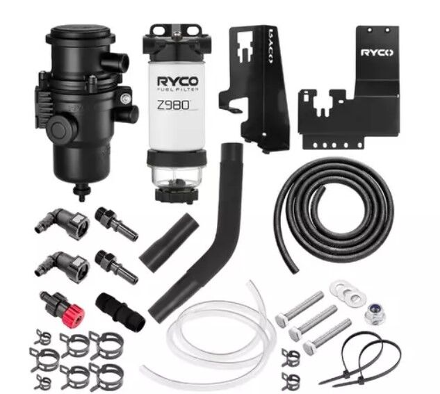 Ryco 4WD Filtration Upgrade Kit Hilux