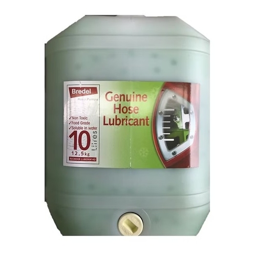 10 Litre Bredel Pump Hose Lubricant - 00-10LBREDEL