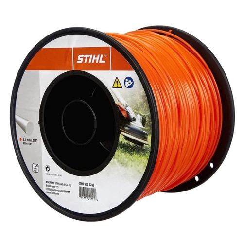 STIHL Nylon Line 2.4 mm - 253 m (0000 930 2246)