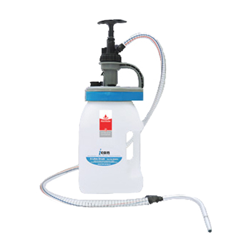5L Container with Pump Lid & Pump