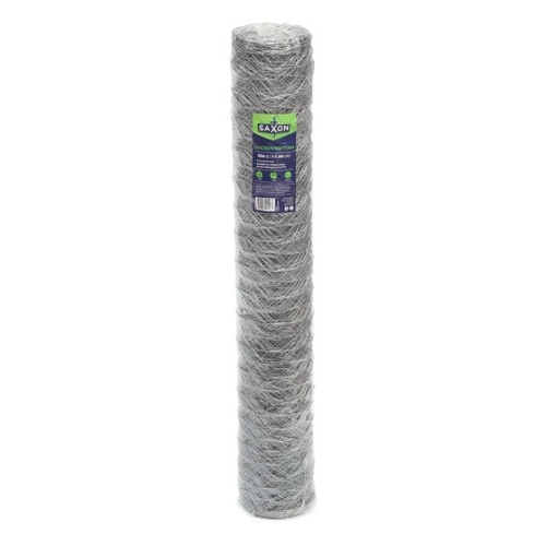 Saxon 90cm x 50m Chicken Wire Netting - 0022285