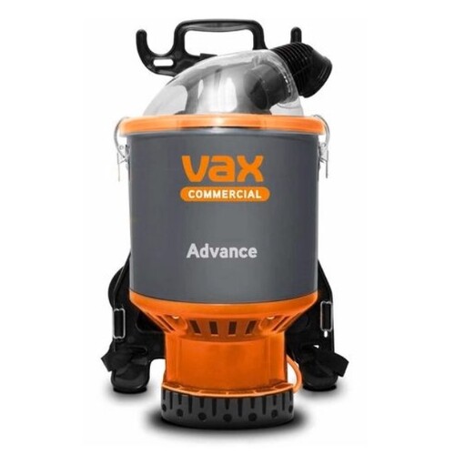 Vax 1300W Backpack Commercial Vacuum VXCB-01