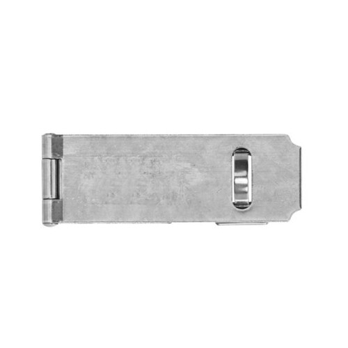 Pinnacle 115mm Stainless Steel Safe Pattern Hasp And Staple