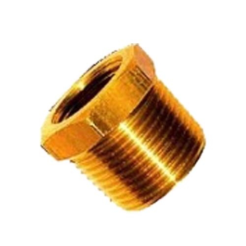 Brass Fitting Bush No.24 1/2 X 1/4 Bsp Red