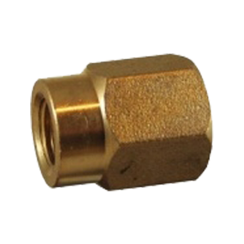 Brass Fitting No 29 1/2X1/8 Reducing Socket