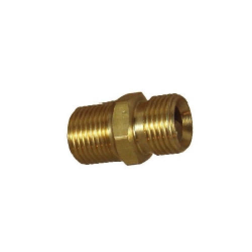 Brass Fitting No 38  3/8X1/4 S/On Union Body