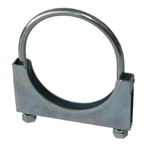 51mm Zinc Plated Pipe Clamp