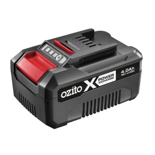Ozito PXC 18V Black Series 4.0Ah Lithium Ion Battery PXBP-40B