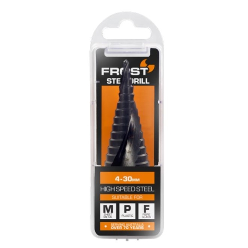 Step Drill Frost 4-30mm