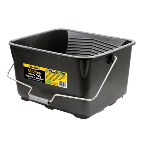 UNi-PRO 15L Heavy Duty Painters Bucket - 0170935