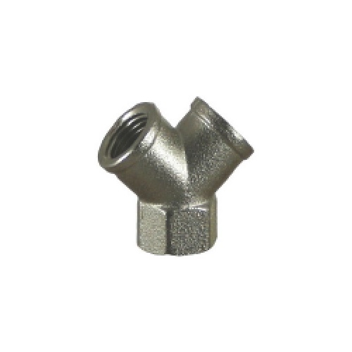 Brass Fitting No 75 3/8 Y Piece