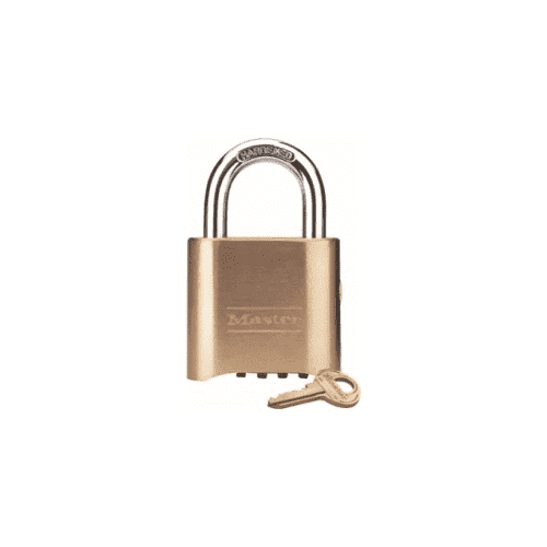 Padlock Combination Heavy Duty