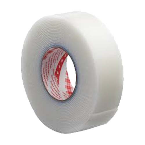Sealing Tape Clear 50mm x 2m Roll x 12 pack