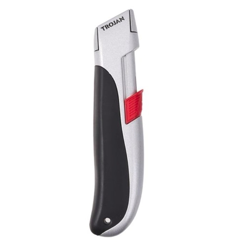 Trojan Auto Retract Safety Knife