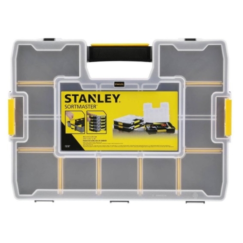Stanley Classic 12-Compartment Organiser Box 1-94-745 - 0209914