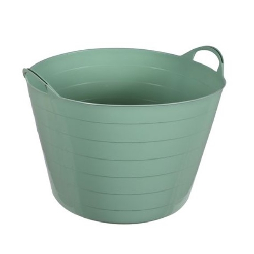 Ezy Storage 60L Assorted Colour Flexi Storage Tubs