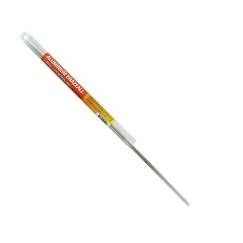 Bossweld 2.4mm Aluminium Brazing Rods - 5 Pack