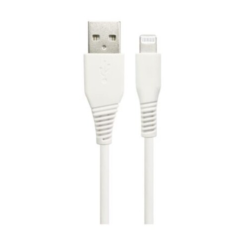 Click 120cm A to Lightning Coil Usb Cable Accessory