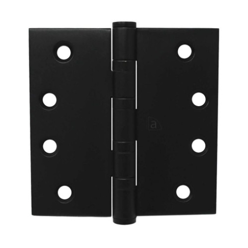 Austyle 100 x 100 x 2.5mm Black Heavy Duty Hinge - 0263315