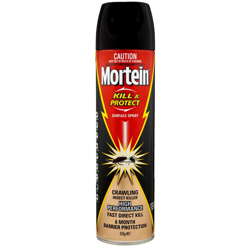Mortein Lure N Kill Surface Spray Aerosol 350Gm