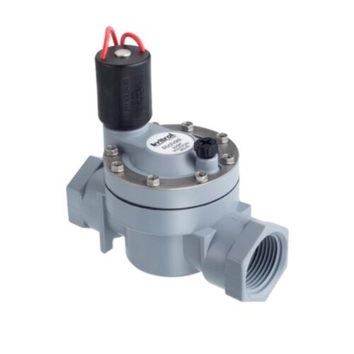 Irrigation Solenoid Valve Toro 25Mm Manual Bleed 204Mt-R